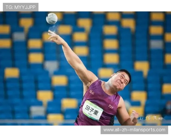 317.男子铅球队技术路线更加成熟，训练成果稳定